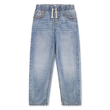 Jeans Pull-on Stay Loose 8-16ans-Levis-Denim-S-LEV-91N805-L9K-CLÉMENT