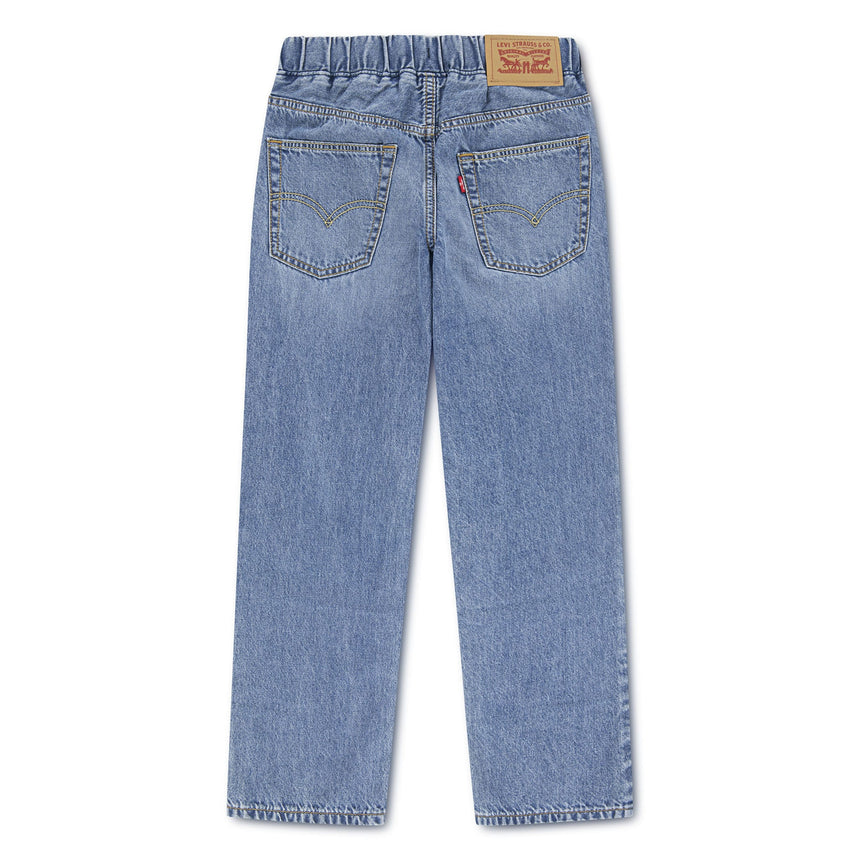 Jeans Pull-on Stay Loose 8-16ans-Levis-LEV-91N805-MH3-CLÉMENT
