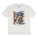 T-shirt Speed Trial 8-16ans-Levis-Ivoire-S-LEV-91P636-W0E-CLÉMENT