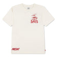 T-shirt Burger & Fries 8-16ans-Levis-Ivoire-S-LEV-91P919-W0E-CLÉMENT