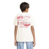 T-shirt Burger & Fries 8-16ans-Levis-LEV-91P919-W0E-CLÉMENT