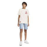 T-shirt Burger & Fries 8-16ans-Levis-LEV-91P919-W0E-CLÉMENT