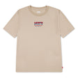 T-shirt Drive-in Burger 8-16ans-Levis-Beige-S-LEV-91R480-X5I-CLÉMENT