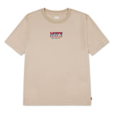 T-shirt Drive-in Burger 8-16ans-Levis-Beige-S-LEV-91R480-X5I-CLÉMENT