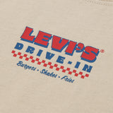 T-shirt Drive-in Burger 8-16ans-Levis-LEV-91R480-X5I-CLÉMENT