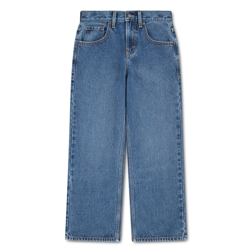 Jeans Droit Ample 565 8-18ans-Levis-Denim-8-LEV-91R519-M8X-CLÉMENT
