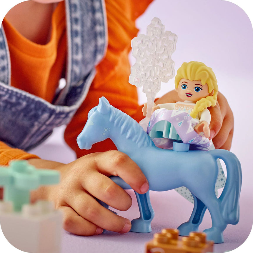 LEGO® DUPLO® | Disney Elsa et Bruni dans la forêt enchantée-LEGO®-LGO-10418-CLÉMENT
