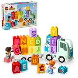 LEGO® DUPLO® Ma ville Le camion alphabet-LEGO®-LGO-10421-CLÉMENT