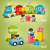 LEGO® DUPLO® Ma ville Le camion alphabet-LEGO®-LGO-10421-CLÉMENT