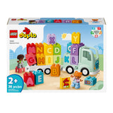 LEGO® DUPLO® Ma ville Le camion alphabet-LEGO®-LGO-10421-CLÉMENT