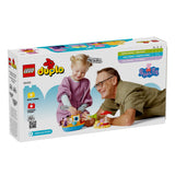 LEGO® DUPLO® Le voyage en bateau de Peppa Pig-LEGO®-LGO-10432-CLÉMENT