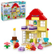 LEGO® DUPLO® La maison d’anniversaire de Peppa Pig-LEGO®-LGO-10433-CLÉMENT