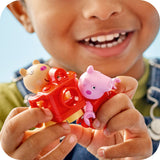 LEGO® DUPLO® La maison d’anniversaire de Peppa Pig-LEGO®-LGO-10433-CLÉMENT