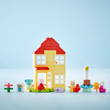 LEGO® DUPLO® La maison d’anniversaire de Peppa Pig-LEGO®-LGO-10433-CLÉMENT