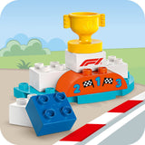 LEGO® DUPLO® Ma ville Les voitures de course et les pilotes d’écurie de F1®-LEGO®-LGO-10445-CLÉMENT