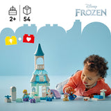 LEGO® DUPLO® │ Disney La fête d’Anna et Elsa au château de glace-LEGO®-LGO-10455-CLÉMENT