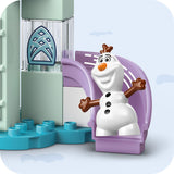 LEGO® DUPLO® │ Disney La fête d’Anna et Elsa au château de glace-LEGO®-LGO-10455-CLÉMENT