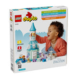 LEGO® DUPLO® │ Disney La fête d’Anna et Elsa au château de glace-LEGO®-LGO-10455-CLÉMENT