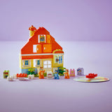 LEGO® DUPLO® La maison de la famille de Bluey avec jeu de mémoire-LEGO®-LGO-10459-CLÉMENT