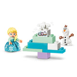 LEGO® DUPLO® | Disney La boîte créative La Reine des neiges avec Elsa et Olaf-LEGO®-LGO-10462-CLÉMENT