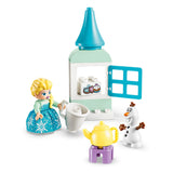 LEGO® DUPLO® | Disney La boîte créative La Reine des neiges avec Elsa et Olaf-LEGO®-LGO-10462-CLÉMENT