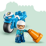 LEGO® DUPLO® Ma ville La moto de police bleue-LEGO®-LGO-10471-CLÉMENT