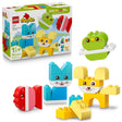 LEGO® DUPLO® Mon premier Les animaux de compagnie créatifs 3 en 1-LEGO®-LGO-10477-CLÉMENT