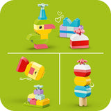 LEGO® DUPLO® Classic Boîte créative colorée-LEGO®-LGO-10479-CLÉMENT