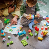 LEGO® DUPLO® Classic Boîte créative colorée-LEGO®-LGO-10479-CLÉMENT