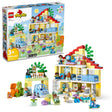 LEGO® DUPLO® Town La maison familiale 3en1-LEGO®-LGO-10994-CLÉMENT