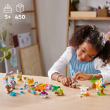 LEGO® Classic Les animaux de compagnie créatifs-LEGO®-LGO-11034-CLÉMENT
