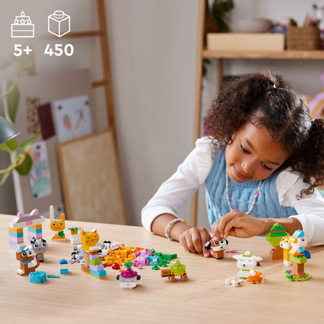 LEGO® Classic Les animaux de compagnie créatifs-LEGO®-LGO-11034-CLÉMENT
