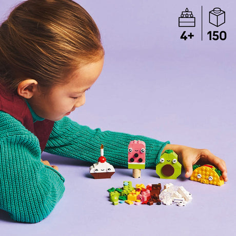 LEGO® Classic Les amis aliments créatifs-LEGO®-LGO-11039-CLÉMENT