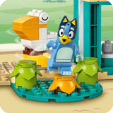 LEGO® Bluey Le terrain de jeu de Bluey et Chloe-LEGO®-LGO-11201-CLÉMENT