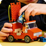 LEGO® Bluey : L’escapade à la plage de la famille de Bluey-LEGO®-LGO-11202-CLÉMENT