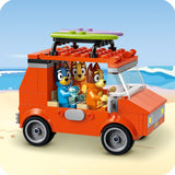 LEGO® Bluey : L’escapade à la plage de la famille de Bluey-LEGO®-LGO-11202-CLÉMENT