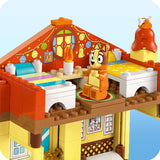 LEGO® Bluey : La maison de la famille de Bluey-LEGO®-LGO-11203-CLÉMENT