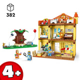 LEGO® Bluey : La maison de la famille de Bluey-LEGO®-LGO-11203-CLÉMENT