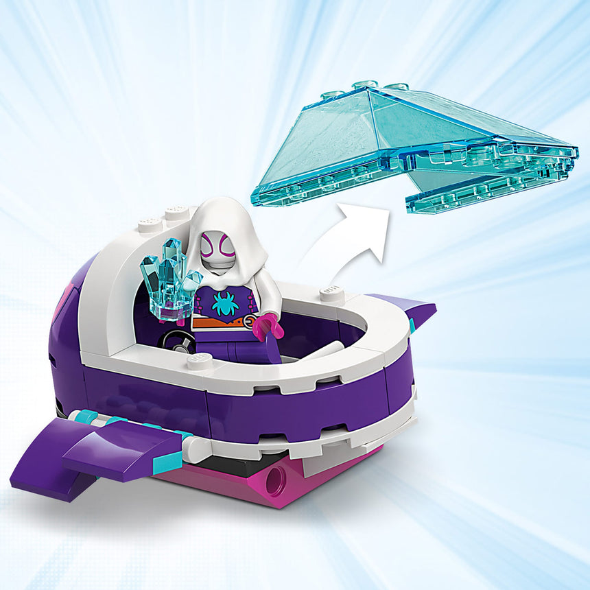 LEGO® ǀ Marvel Spidey et ses amis extraordinaires Spidey : Les véhicules sous-marins-LEGO®-LGO-11207-CLÉMENT