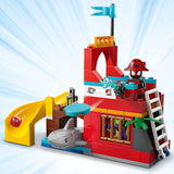 LEGO® Marvel Spidey et ses amis extraordinaires Le bateau pirate de l’équipe Spidey-LEGO®-LGO-11208-CLÉMENT