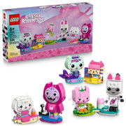 LEGO® Gabby et la maison magique Les Gabbychats en briques-LEGO®-LGO-11215-CLÉMENT