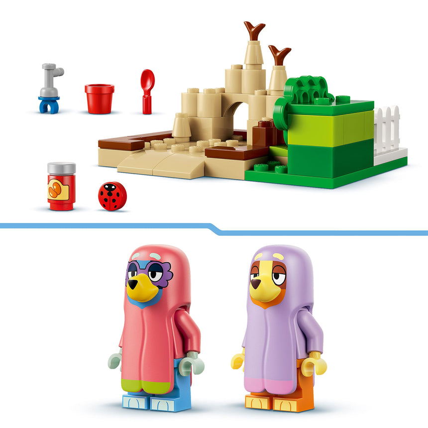 LEGO® Bluey Les grand-mères avec Bingo et Bluey-LEGO®-LGO-11216-CLÉMENT