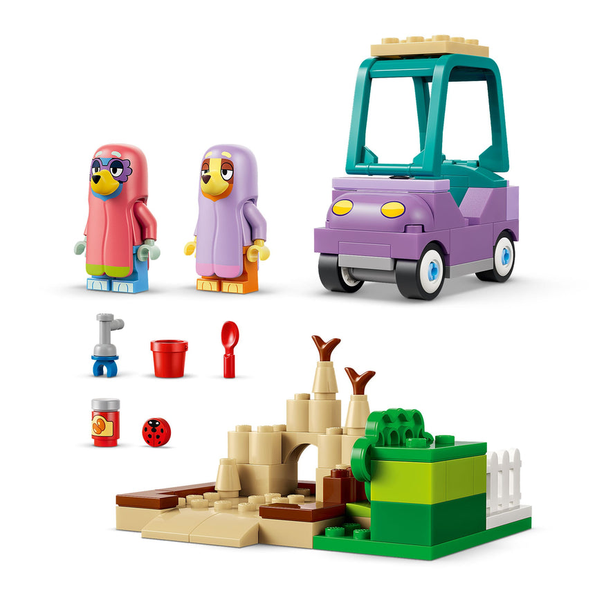 LEGO® Bluey Les grand-mères avec Bingo et Bluey-LEGO®-LGO-11216-CLÉMENT