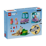 LEGO® Bluey Les grand-mères avec Bingo et Bluey-LEGO®-LGO-11216-CLÉMENT