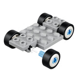 LEGO® Bluey Les grand-mères avec Bingo et Bluey-LEGO®-LGO-11216-CLÉMENT