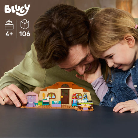 LEGO® Bluey L’école avec Rusty et Bluey-LEGO®-LGO-11221-CLÉMENT