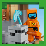 LEGO® Minecraft® Le donjon aux zombies-LEGO®-LGO-21587-CLÉMENT