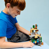 LEGO® Minecraft® Le donjon aux zombies-LEGO®-LGO-21587-CLÉMENT