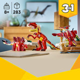 LEGO® Creator Le dinosaure féroce-LEGO®-LGO-31379-CLÉMENT