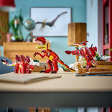 LEGO® Creator Le dinosaure féroce-LEGO®-LGO-31379-CLÉMENT